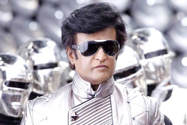 Rajinikanth to essay Three Roles in Robo 2.0
