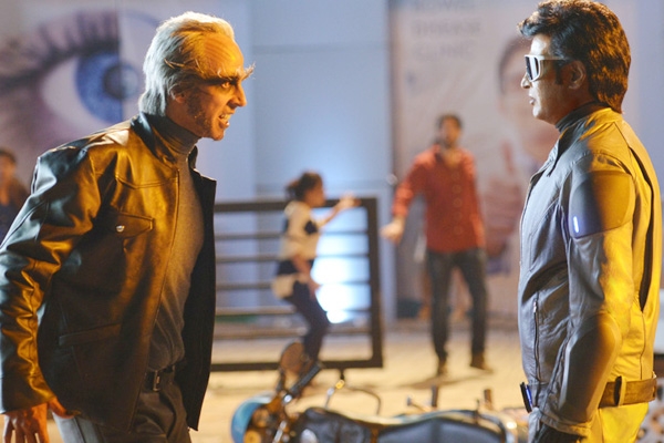 Rajinikanth's 2.0 Getting a Record Release