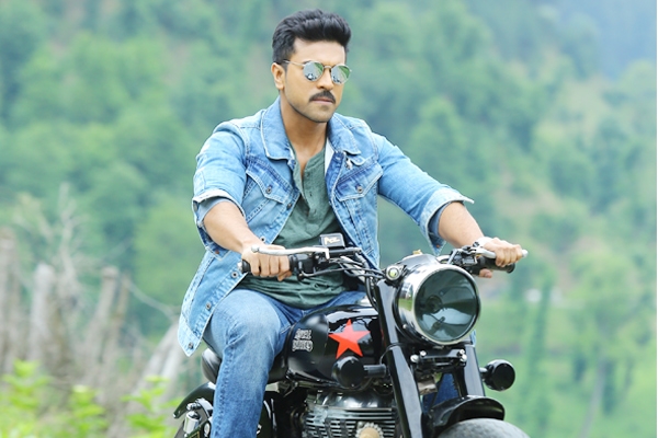 Ramcharan gets a Bollywood Trainer for Dhruva
