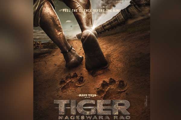 Ravi Teja's Next Is Tiger Nageswara Rao