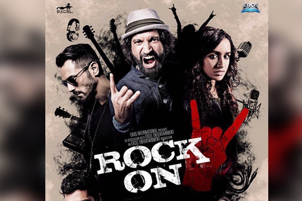 Rock On 2 First Look Released