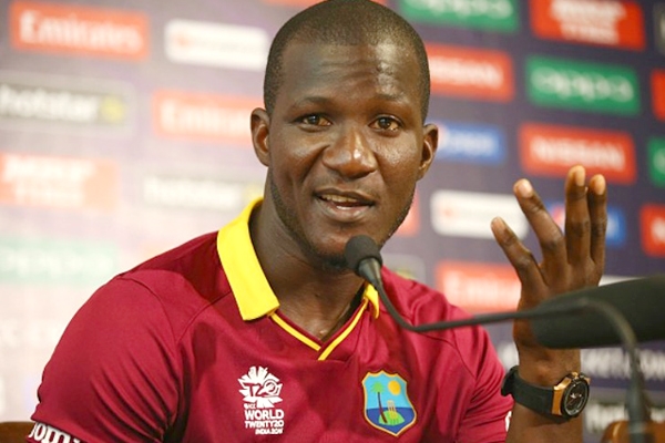 Nicholas’ unconditional apology to West Indies captain Sammy