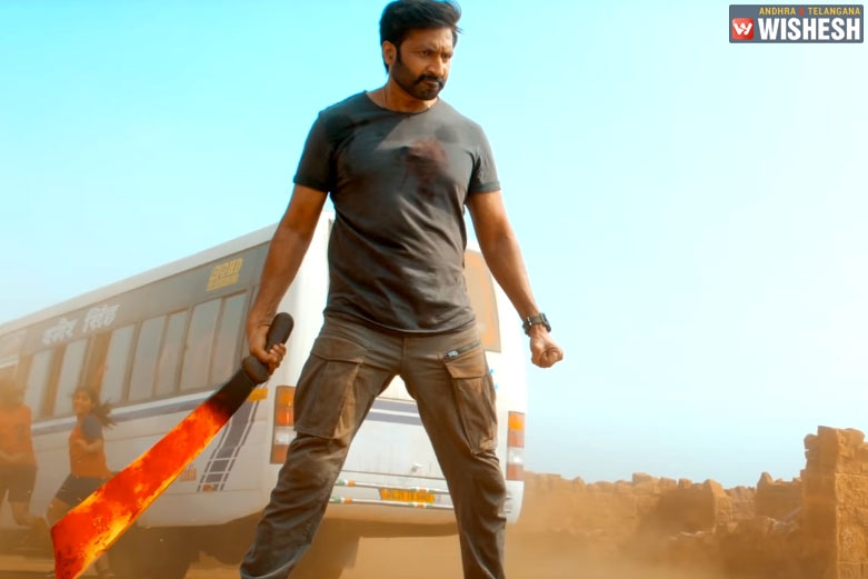 Gopichand's Seetimaar Teaser Is Action-Packed