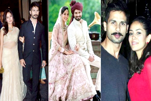Shahid breaks news on Pregnancy of Mira Rajput