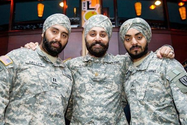 US Army: Sikhs allowed wear turbans, karas, keep beards!