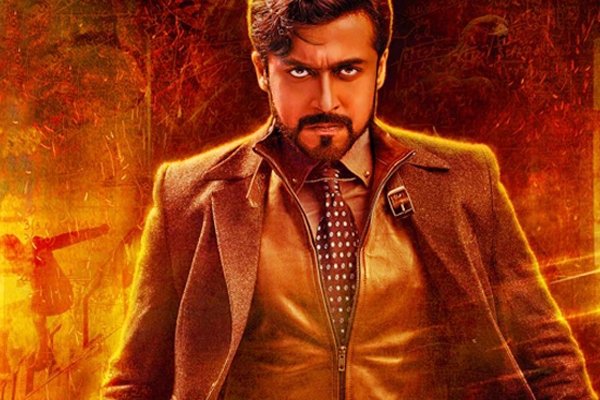 Suriya’s 24 Completes Censor Formalities