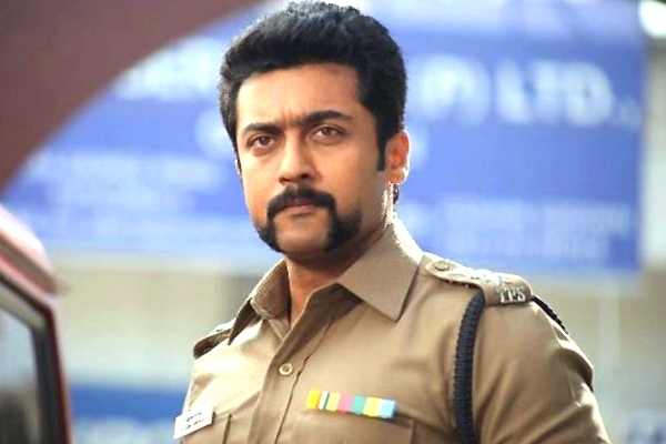 Suriya’s Singam 3 Teaser Release Date