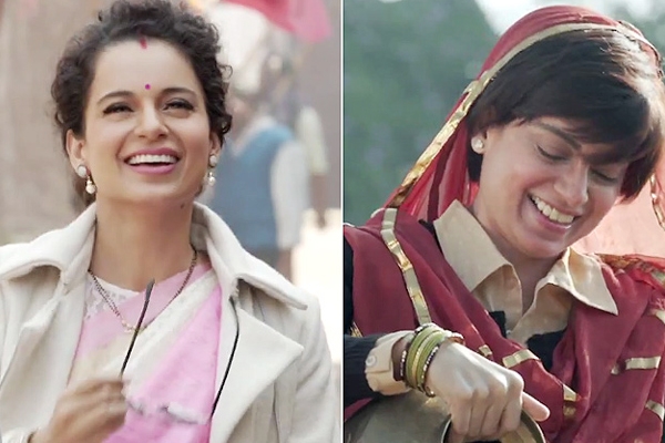 Third Installment for Tanu Weds Manu