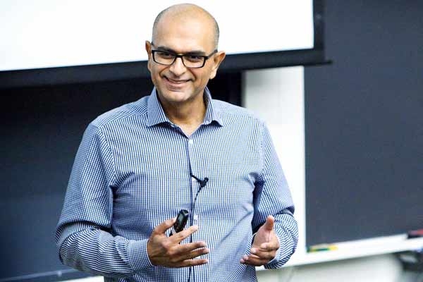 Tesla’s Indian Origin CFO Deepak Ahuja Announces Retirement