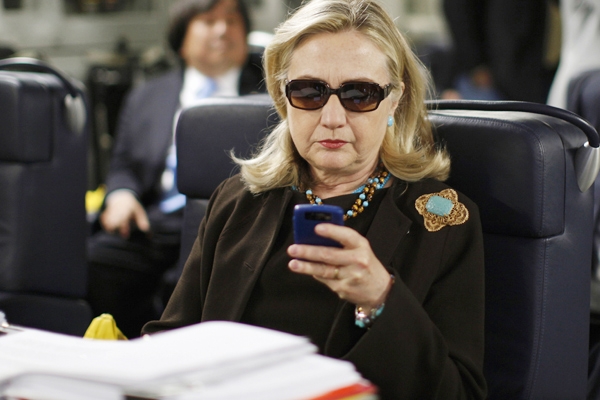 Trump says would probe Clinton's email investigation