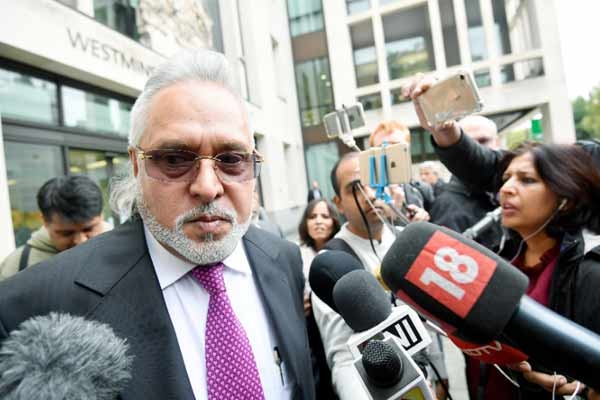 UK Home Secretary Approves Vijay Mallya’s Extradition