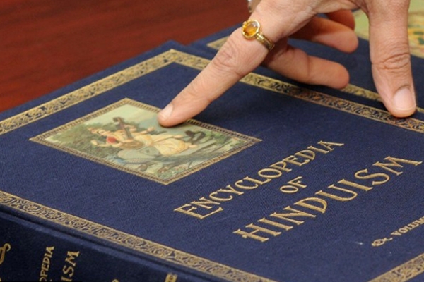 Unique encyclopedia of Hinduism!