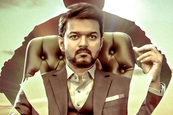 Poor Response for Vijay's Vaarasudu Trailer
