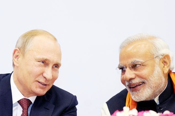 Narendra Modi, Vladimir Putin set to sign energy deals ahead of BRICS!
