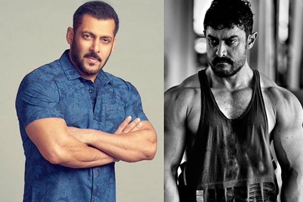 Why is Salman not promoting Aamir’s Dangal