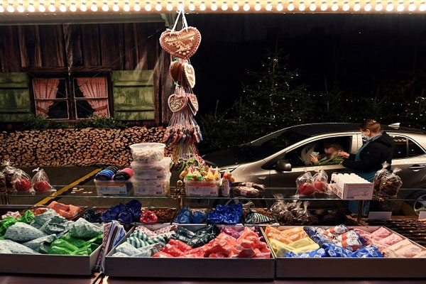 World food prices hits an all-time high in 7 years