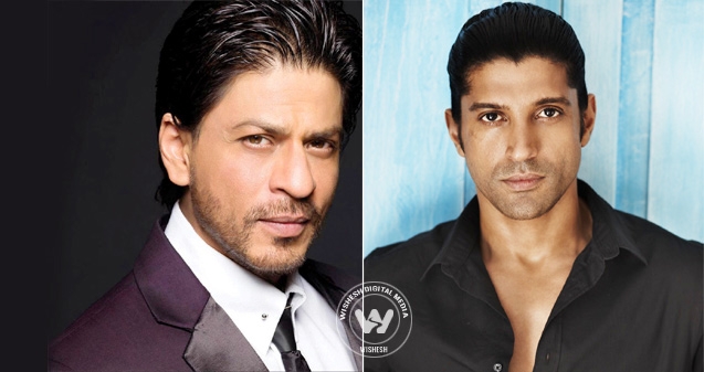 Shah Rukh-Farhan get 'Raees'},{Shah Rukh-Farhan get 'Raees'