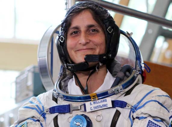 Indian origin astronaut Sunita Williams lifts lid on space station&#039;s zero gravity loos...