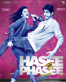 Hasee Toh Phasee Hindi Movie Review
