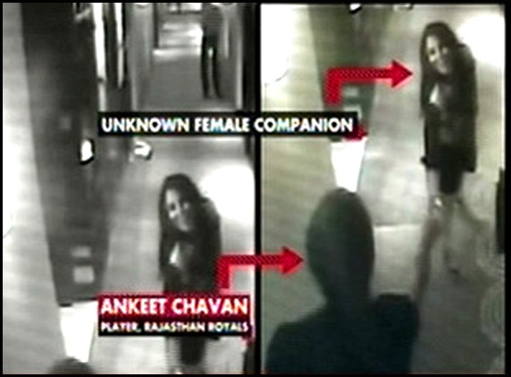 Disgraceful act revealed through CCTV footage!