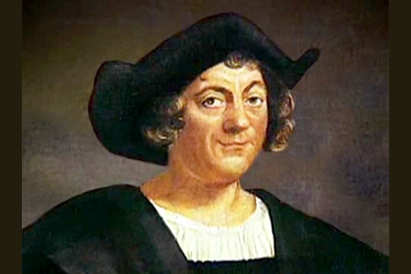 Christopher Columbus},{Christopher Columbus