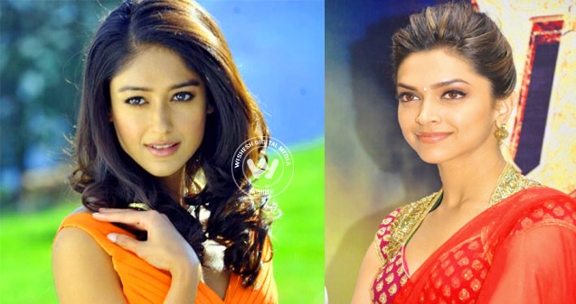 Ileana plants her sights on Deepika's success},{Ileana plants her sights on Deepika's success