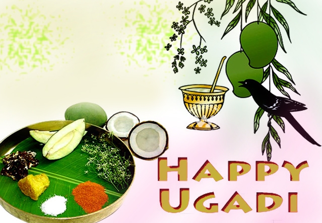Ugadi, the time for a new beginning