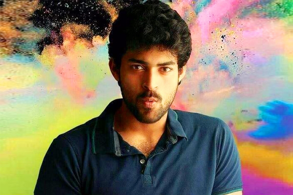 Varuntej’s Next Title},{Varuntej’s Next Title