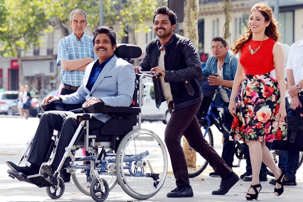 Vamshi describes Oopiri as blessing for career