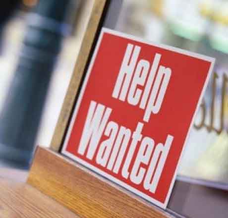 Restaurant Help Wanted