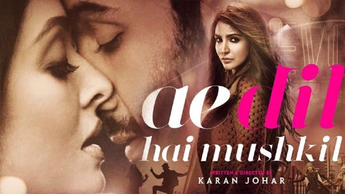 ae dil hai mushkil official trailer