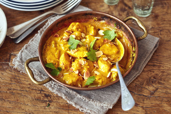 Chicken Korma