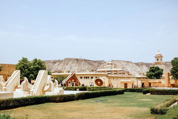 Jantar Mantar