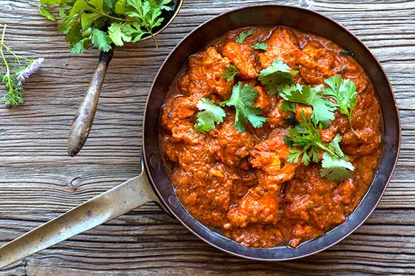 Pork Vindaloo