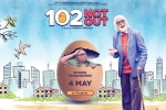 2018 Hindi movies, release date, 102 not out hindi movie, George joseph
