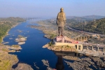 statue of unity in gujarat, statue of unity tickets, statue of unity in gujarat enters the 2019 world architecture news awards, Tallest