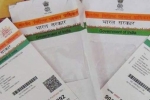 Aadhaar Card for NRIs, NRI Tax Returns, aadhaar not mandatory for nris, Unique identification number