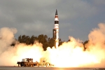 India test-fired Agni V, Agni-V, agni v successfully test fired, Icbm