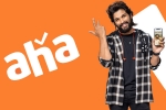 Aha news, Aha new web series, aha betting big on several projects, Nandini reddy Aha news, Aha new web series, aha betting big on several projects, Nandini reddy