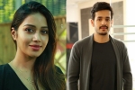Nivetha Pethuraj, Akhil Akkineni new film, nivetha pethuraj to romance akhil akkineni, Chitralahari