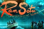 Ram Setu film updates, Ram Setu teaser news, akshay kumar shines in the teaser of ram setu, Tiger shroff