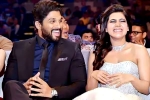 Samantha and Allu Arjun new movie, Samantha and Allu Arjun upcoming movie, allu arjun and samantha to team up again, Female