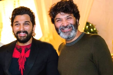 Allu Arjun and Trivikram film Announced