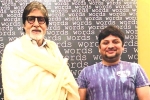 Nayanathara, Syeraa updates, big b poses with surendar reddy, Nayanathara