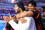 Anand Deverakonda interview, Anand Deverakonda interview, anand deverakonda heaps praises on his brother, Liger