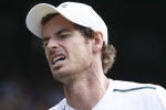 Andy Murray, Andy Murray, andy murray to miss atp masters series in cincinnati due to hip injury, Rafael nadal