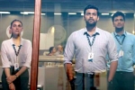 Antariksham 9000 KMPH rating, Antariksham 9000 KMPH telugu movie review, antariksham 9000 kmph movie review rating story cast and crew, First frame entertainments