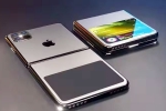 Apple Foldable iPhone launch date, Apple Foldable iPhone screen size, apple s foldable iphone to sport 7 74 inch inner screen, Acb