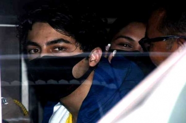 Aryan Khan Given NCB Custody Till October 7th