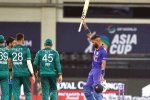 India Vs Pakistan videos, India, asia cup india beat pakistan in a thrilling ride, Hong kong